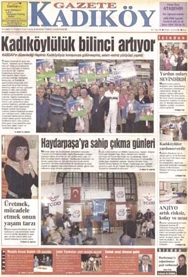 GAZETE KADIKÖY SAYI:349